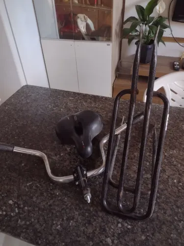 Peças de bike