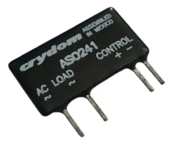 Rele De Estado Solido 1,5a 12-280v Aso241 As0241 Crydom
