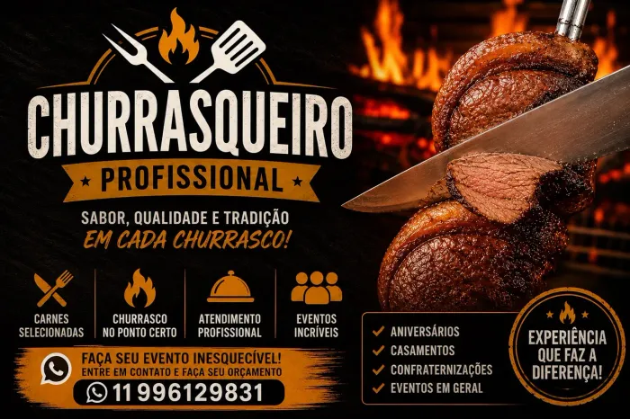 CHURRASQUEIRO