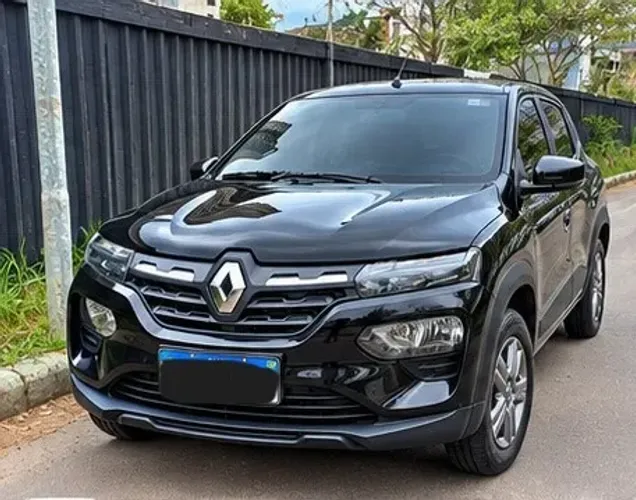 Renault Kwid Intense 1.0 Flex 12V 5P Mec. 2026