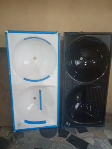 Vendo tanque novo