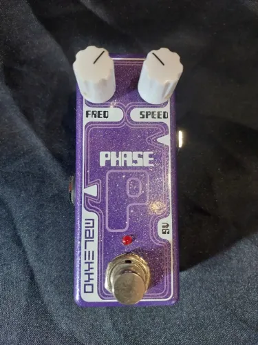 Pedal Malekko Omicron Phase
