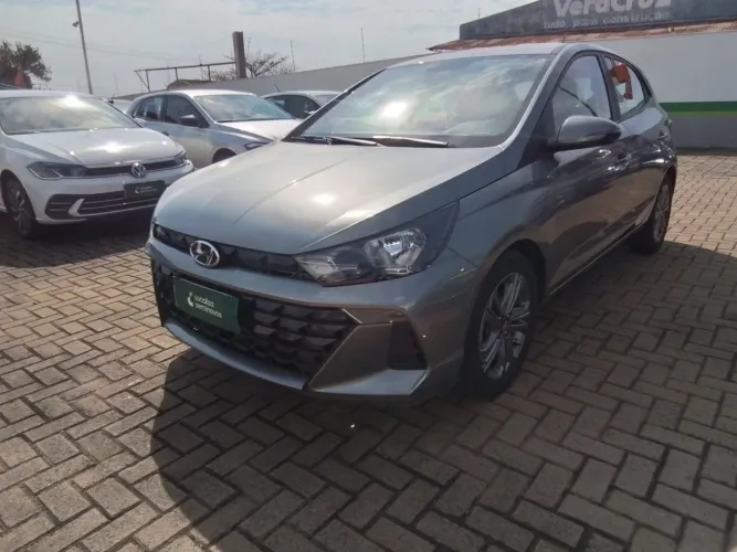 Hyundai HB20 Comf./c.plus/c.style 1.0 Flex 12V 2025