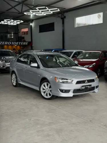 Mitsubishi Lancer 2.0 16V 160cv Mec. 2013