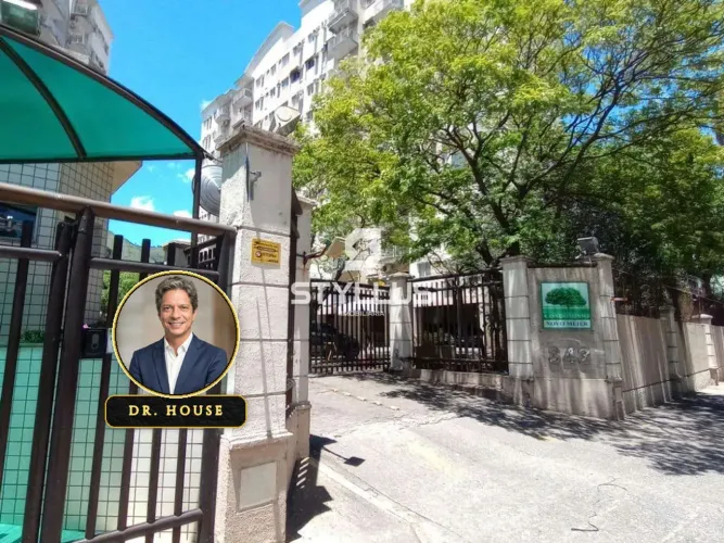 Apartamento com 3 Quartos (1 Suíte) e Vista Livre em Engenho de Dentro! M03O