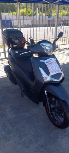 Dafra Citycom HD300i