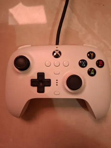 Controle game PC e Xbox (unid)