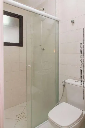 Apartamento à venda, Vila Guilhermina - Praia Grande/SP