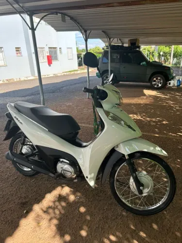 Honda biz 2025