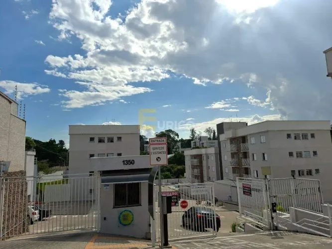 Apartamento com 02 quartos para locação Condomínio Bello Cielo II