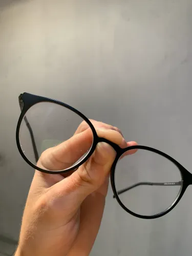 Óculos rayban para armação