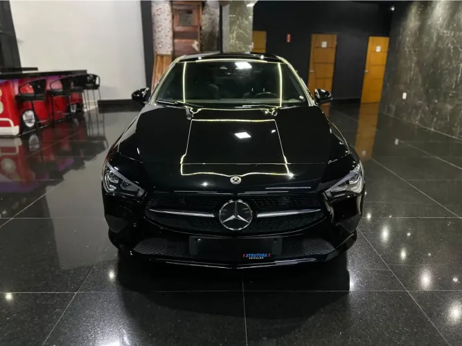Mercedes-Benz CLA-250 Sport 4matic 2.0 16V 211cv Aut. 2020