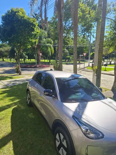 Geely EX2 Pro 2026