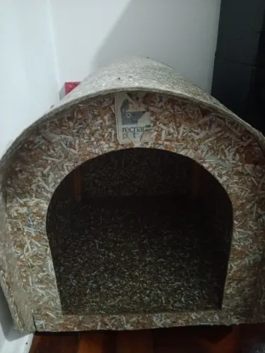 Casa de cachorro