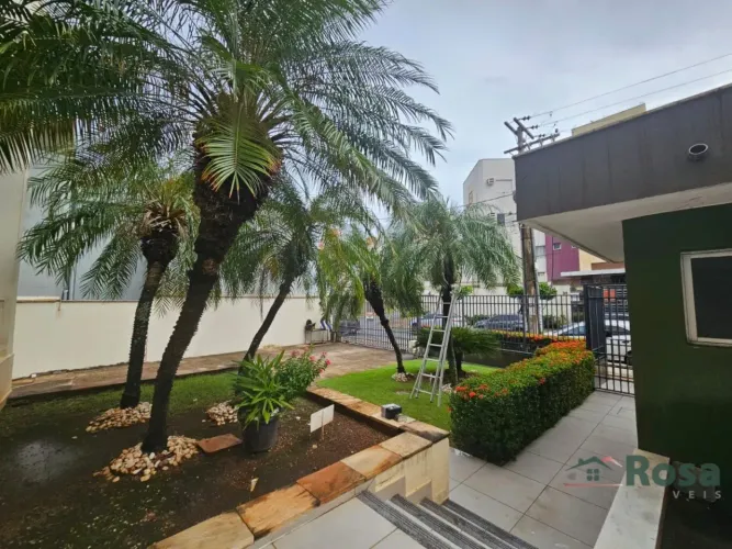 Apartamento Sol da manhã com 2 vagas, Jardim Aclimação, Cuiabá