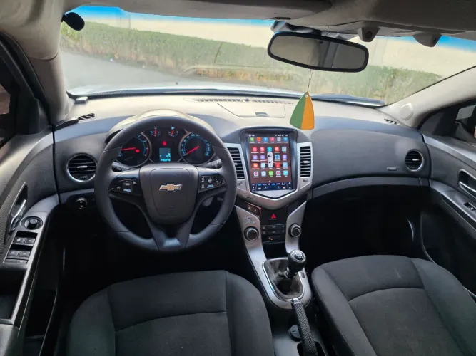 Chevrolet Cruze LT 1.8 16V Flexpower 4P Mec. 2015
