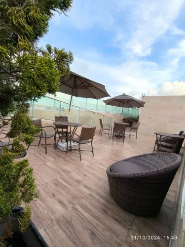 APARTAMENTO MOBILIADO PARA ALUGUEL - CABO BRANCO