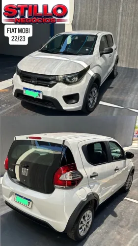 Fiat Mobi Like 1.0 Fire Flex 5P. 2023
