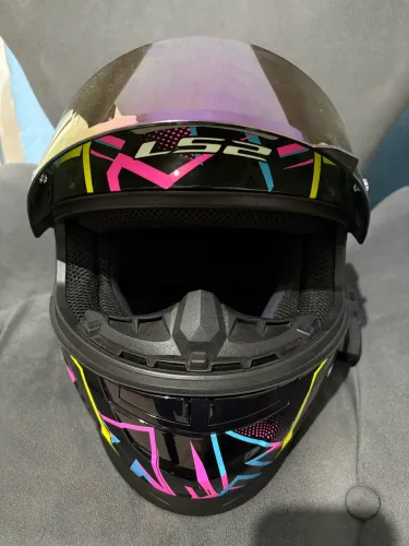 LS2 58 NOVO !