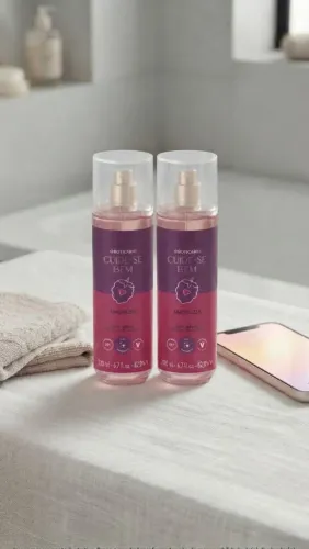 Amoruda | Body Splash Cuide- se Bem | O Boticário