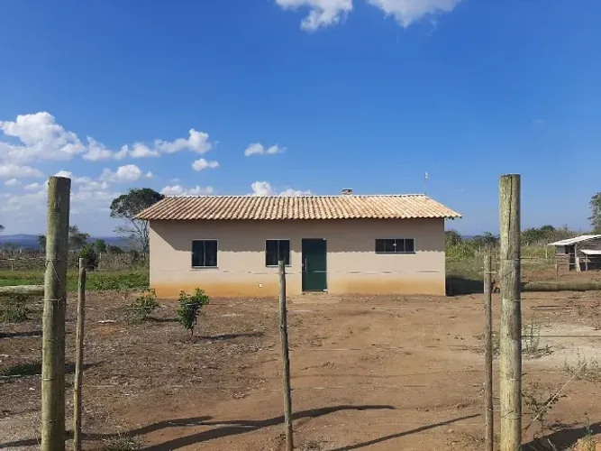 Chácara 2000m2 a 5 km de Barra do Choça Rod. Vitória da Conquista x Barra do Choça
