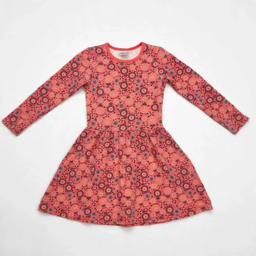 Vestido infantil florido tamanho 4 a 5 anos