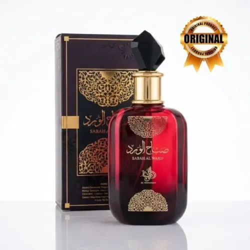 Perfume Sabah Al Ward Al Wataniah Eau de Parfum 100ml
