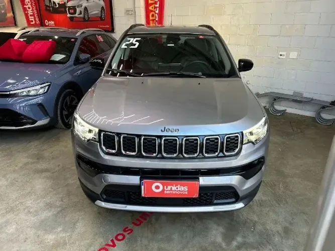 Jeep Compass Long. T270 1.3 TB 4X2 Flex AUT 2025