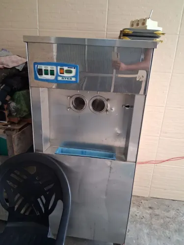 Máquina de sorvete, liquidificador industrial, mixer,maquina de crepe suíço 