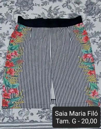 Saia palito Maria Filó