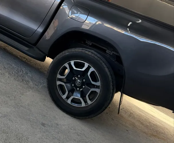 Rodas Hilux 2022