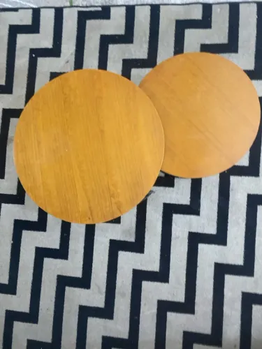 Duplinha mesa de apoio