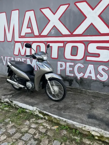 HONDA BIZ 2023 - ESTADO DE ZERO! 