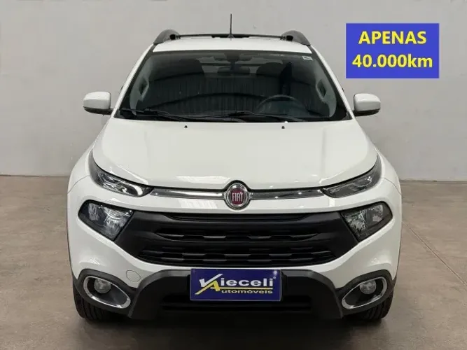 Fiat Toro Freedom 1.8 16V Flex Aut. 2020