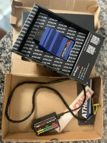 Módulo Athlon M250x + Hallmeter