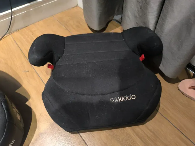 Booster kiddo - assento infantil para carro