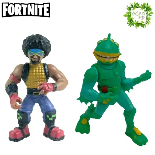 Bonecos miniatura Fortnite Battle Royale (cód 936 b)