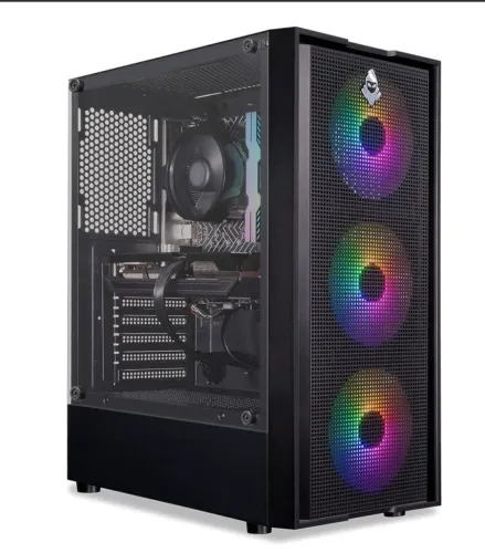Pc gamer completo + periférico