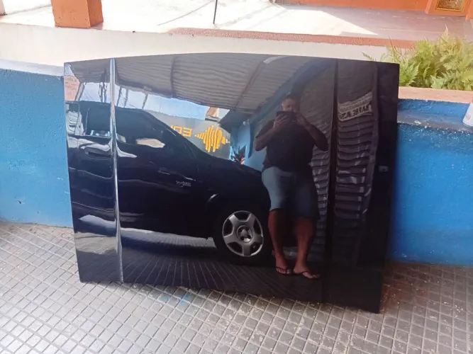 Capo dianteiro opala 80 a 92 usado excelente novíssimo raridade 