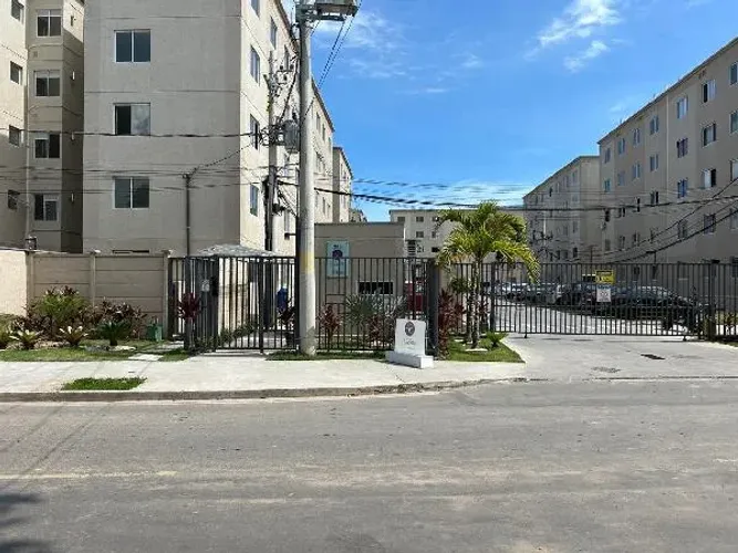Negócio especial Apartamento no Guaratiba, Rio de Janeiro - RJ, Apto 101, 1 quarto, 40m²