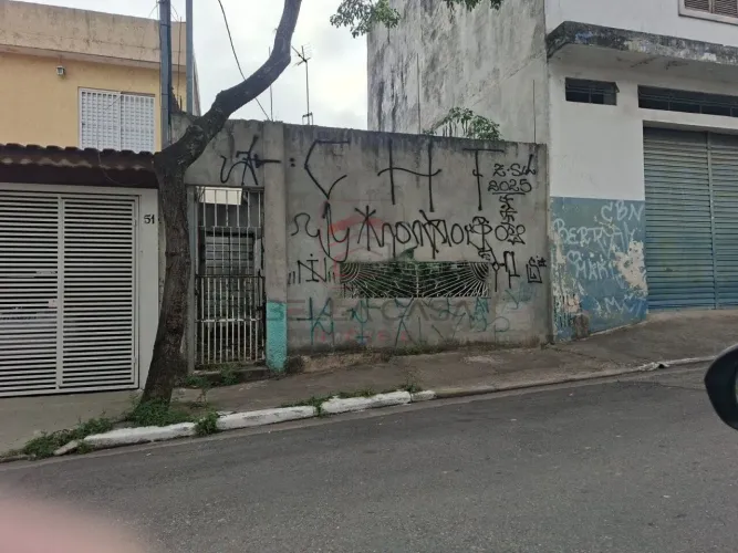 Oportunidade para construtor terreno Vila Zelina 100m2 (5X20)