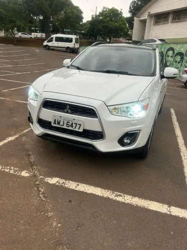 Mitsubishi ASX 2.0 16V 4X4 160cv Aut. 2013