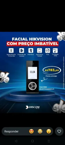 Interphone inteligente 