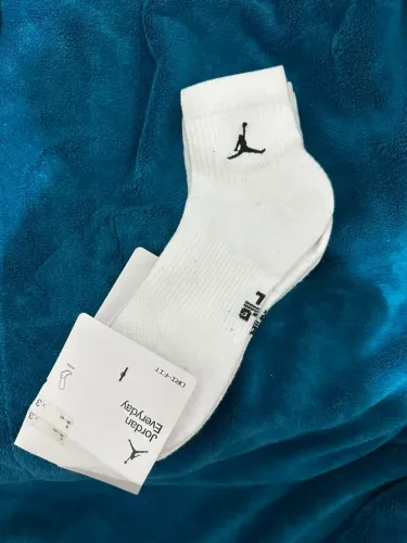 MEIAS JORDAN Everday Cano Médio 39 ao 43