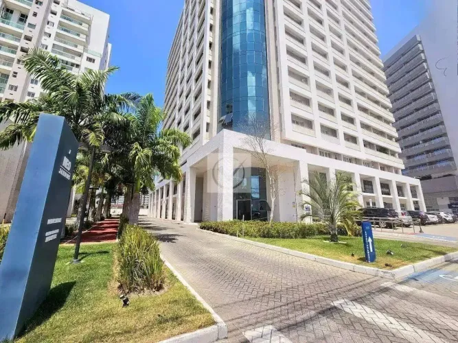Sala para aluguel, 1 vaga, Jardins - Aracaju/SE