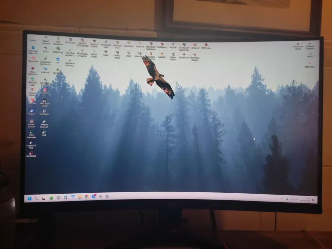 Monitor gamer AOC legend 27 240hz 0,5ms