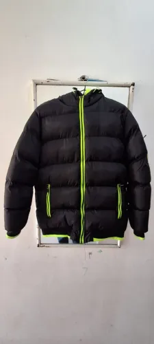 Jaqueta Puffer acolchoada