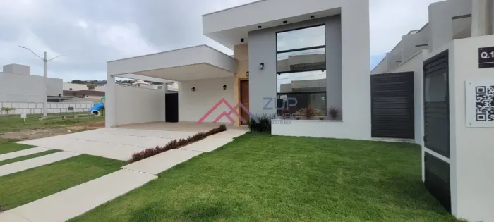 Casa com 126m² à venda no Condomínio Viverde 2, São Pedro da Aldeia/RJ VIVERDE II