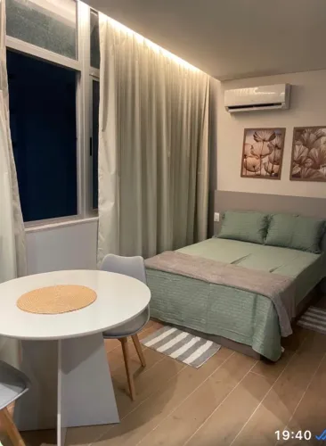 Aluga flat à beira mar na praia de Boa Viagem/Recife PE
