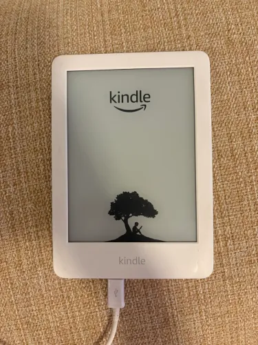 Kindle 10 geração branco 